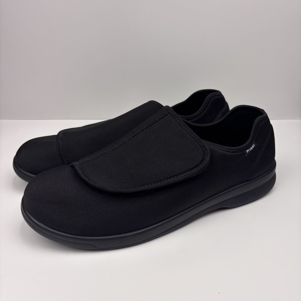 Propet Cush'N Foot Women's Diabetic Slipper Sz 16 Wide Strap Comfort Shoes M0202